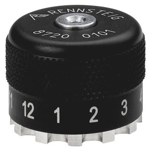 Rennsteig Werkzeuge 8720 0101 0 Positionierhilfe Coninvers-Kontakte und vergleichbare