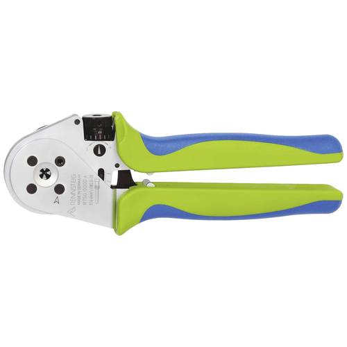 Rennsteig Werkzeuge MicroCrimp 8.73 8730 0000 6 Crimpzange Gedrehte Stift- und Buchsenkontakte 0.03 bis 0.5 mm²