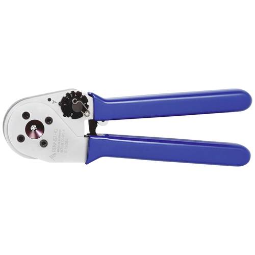 Rennsteig Werkzeuge Selector Crimp 8.75-8 8758 0000 6 Crimpzange Gedrehte Stift- und Buchsenkontakte 0.14 bis 3.3 mm²