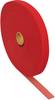 FASTECH® T0601513391125 Klettband zum Bündeln Haft- und Flauschteil (L x B) 25000 mm x 15 mm Rot 25 m
