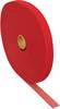 FASTECH® T0602013391125 Klettband zum Bündeln Haft- und Flauschteil (L x B) 25000 mm x 20 mm Rot 25 m