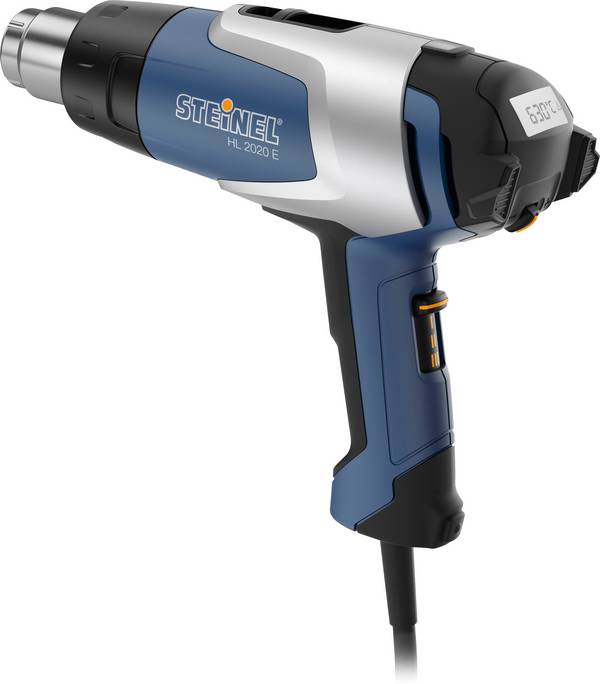Steinel 352202 HL 2020 E Heißluftgebläse inkl. Koffer 2200 W