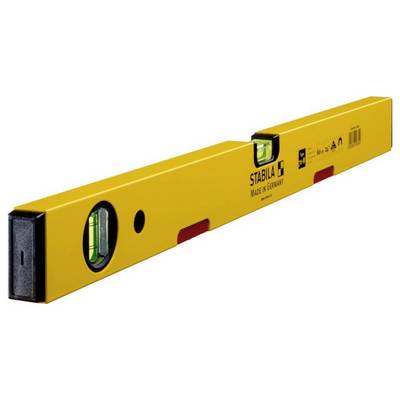 Stabila 70 m 2875 Magnet-Wasserwaage mit Magnet 80 cm 0.5 mm/m-0