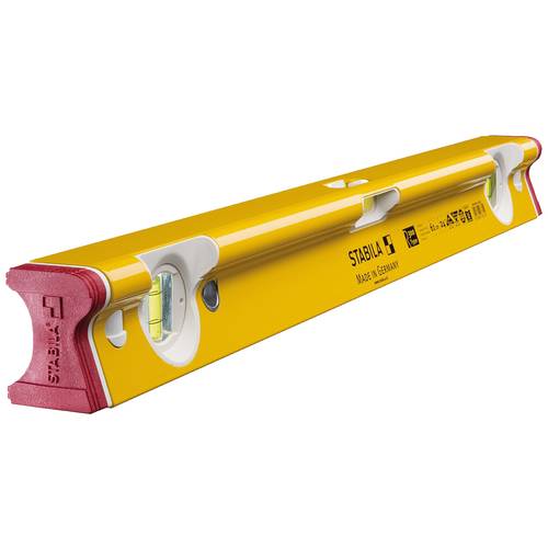 Stabila Type R 300 18371 Leichtmetall-Wasserwaage 61 cm 0.5 mm/m