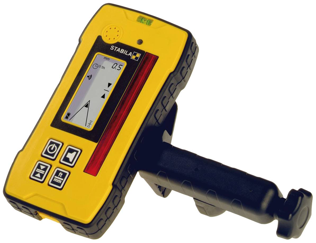 Stabila REC 300 Digital 16957-1 Lasermottagare för rotationslaser