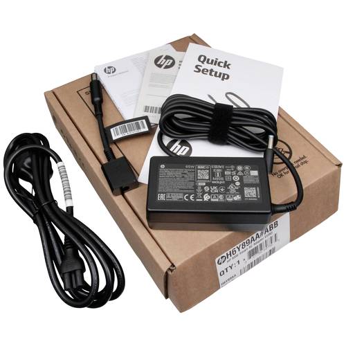 HP H6Y89AA Notebook-Netzteil 65 W 19.5 V/DC 3.3 A