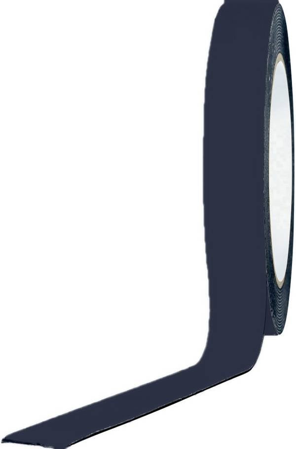 TOOLCRAFT 1822L1933C 1822L1933C Doppelseitiges Montageband  Schwarz (L x B) 33 m x 19 mm 1 St.