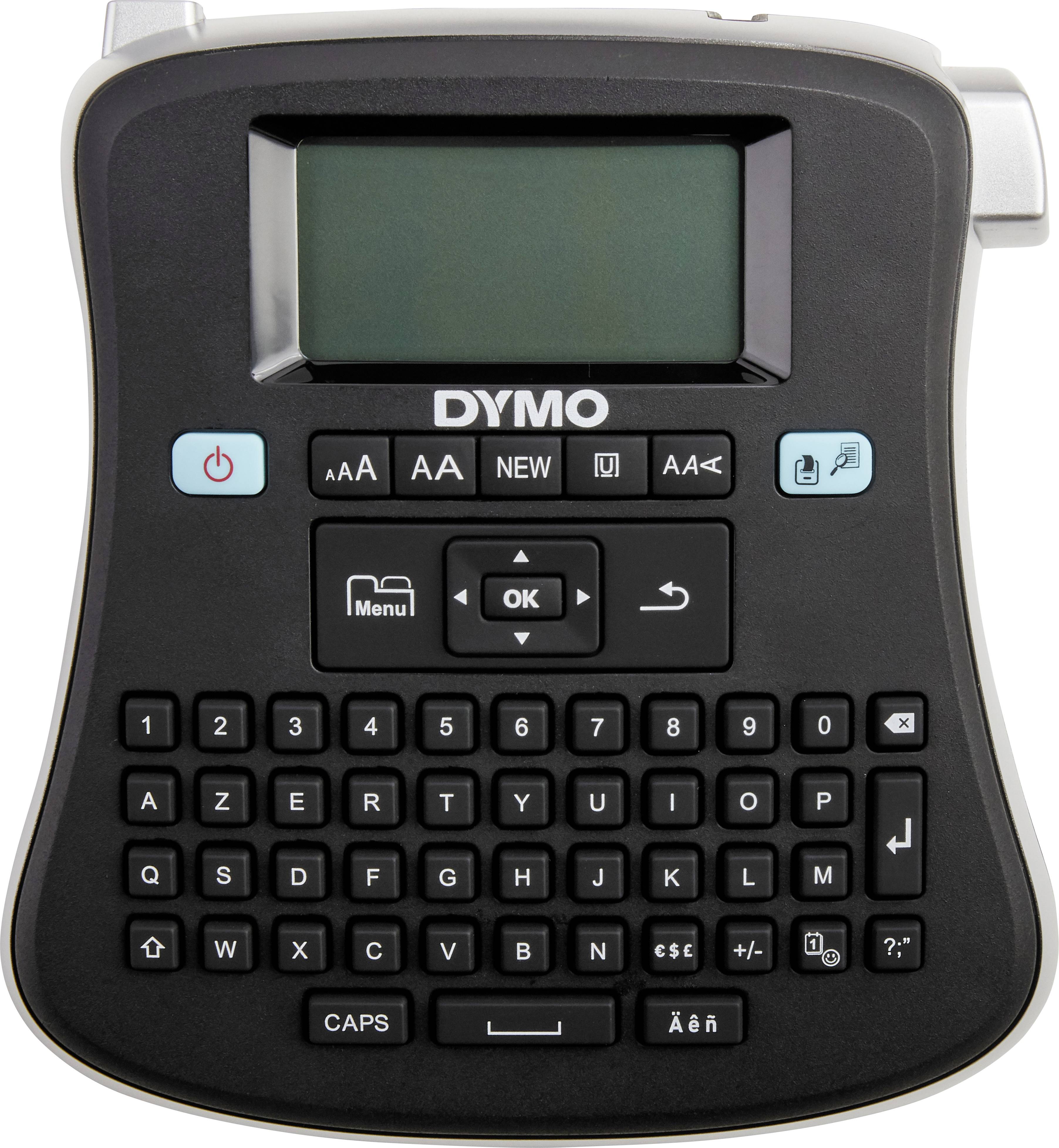DYMO 210D+ / FR-BE-CH Beschriftungsgerät Geeignet für Schriftband: D1 6 mm, 9 mm, 12 mm-4