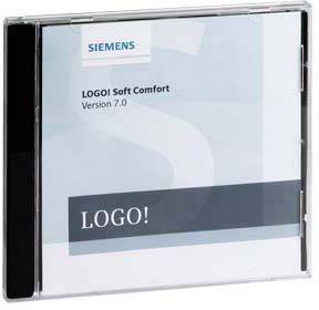 SIEMENS SPS-Software Siemens LOGO! Soft Comfort V8 6ED1058-0BA08-0YA1