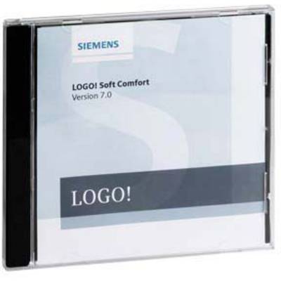 Siemens LOGO! Soft Comfort V8 SPS-Software