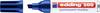 Edding edding 500 4-500003 Permanentmarker Blau wasserfest: Ja