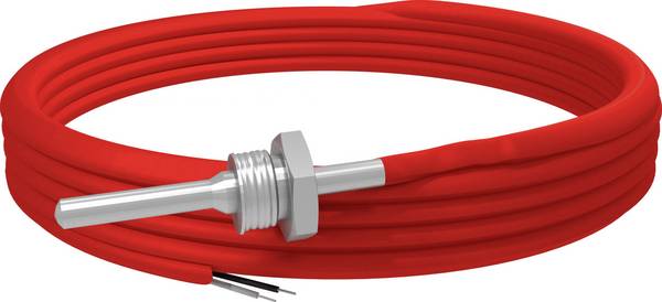Emko Temperatursensor PTCS-M6L30.K1,5  Fühler-Typ PTC Messbereich Temperatur-50 bis 130 °C