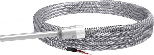 Emko Temperatursensor RT-M06-L100-K02  Fühler-Typ Pt100 Messbereich Temperatur-50 bis 400 °C