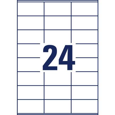 Eine Tabelle mit der großen Zahl '24' in der Mitte.