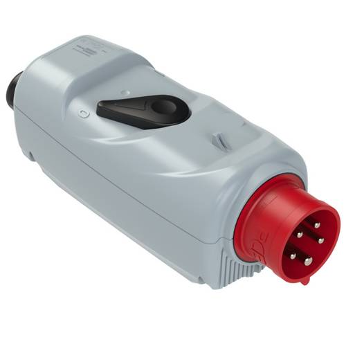 Thumbnail - PCE 54015530 CEE Stecker 16 A 5polig 400 V 1 St.