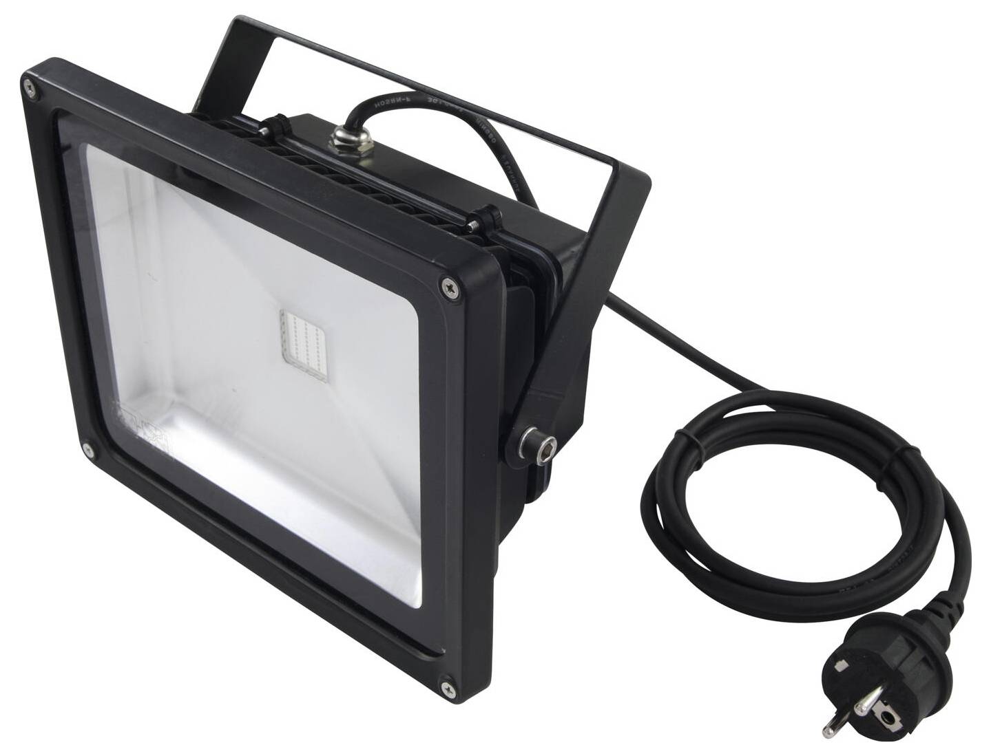 Eurolite IP FL-30 COB UV UV-Fluter LED 30 W Schwarz-2