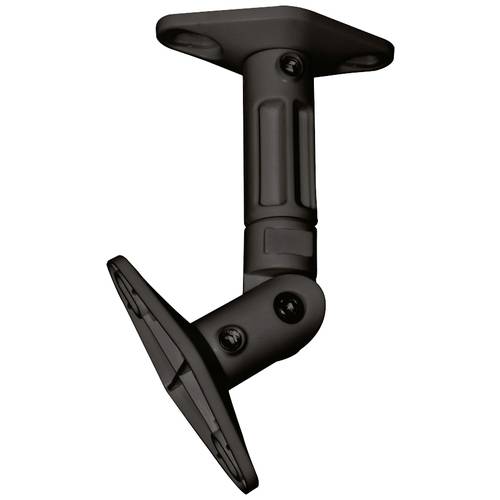 Neomounts SPEAKER-W100BLACK Lautsprecher-Deckenhalterung Neigbar Boden-/Deckenabstand (max.): 14.2 cm Schwarz 1 St.