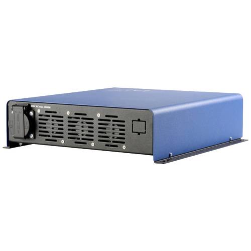 IVT Wechselrichter DSW-2000/24 V FR 2000 W 24 V/DC - 230 V/AC, 5 V/DC Fernbedienbar