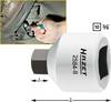 Hazet 2584-8 2584-8 Innen-Sechskant Bremssattel-Steckschlüsseleinsatz 8 mm 3/8" (10 mm)