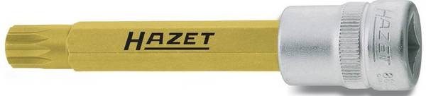 Hazet 8808LG-8 Steckschlüssel-Bit-Einsatz  3/8" (10 mm)  8808LG-8