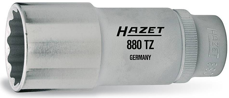 HAZET Doppel-6kt.-Steckschlüssel-Einsatz 880TZ-19 Länge (880TZ-19)