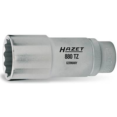 Hazet HAZET 880TZ-19 Außen-Sechskant Steckschlüsseleinsatz 19 mm     3/8" (10 mm)