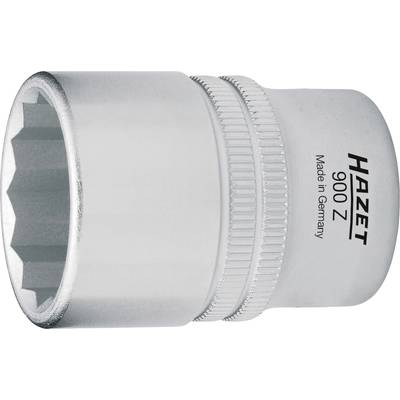 Hazet HAZET 900AZ-1 Außen-Sechskant Steckschlüsseleinsatz  1"    1/2" (12.5 mm)