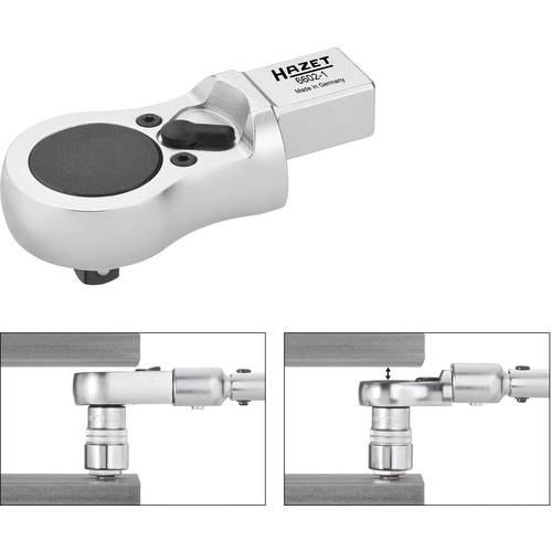 Thumbnail - Hazet 6602-1 Einsteckumschaltknarre