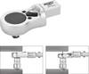 Hazet 6602-1 Einsteckumschaltknarre 10 mm