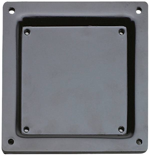Neomounts VESA-Adapter Passend für Serie (Halter): Universal Schwarz