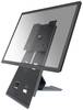Neomounts Monitor-Standfuß FPMA-D825BLACK 1 Display(s) 25,4 cm (10") - 68,6 cm (27") Schwarz Höhenverstellbar, Neigbar, Rotierbar