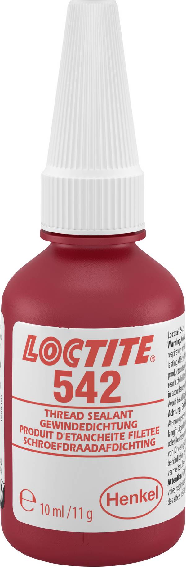 LOCTITE® 542 Gewindedichtung  135483 10 ml