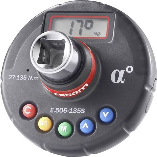 Thumbnail - Facom E.506-135S E.506-135S Drehmomentadapter 1/2 (12.5 mm) 27 - 135 Nm