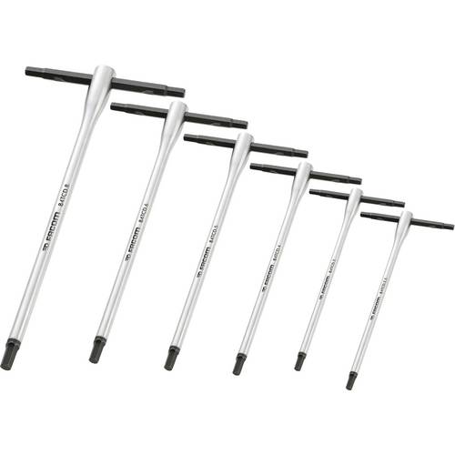 Thumbnail - Facom 84TCD.J6 Innen-Sechskant Winkelschraubendreher-Set 2.5 mm, 3 mm, 4 mm, 5 mm, 6 mm, 8 mm 6teilig