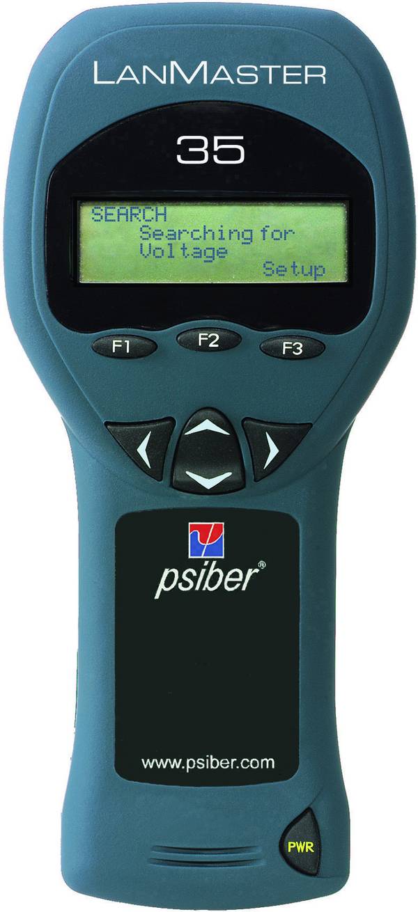 SOFTING LanMaster 35 Kabel- und Netzwerktester