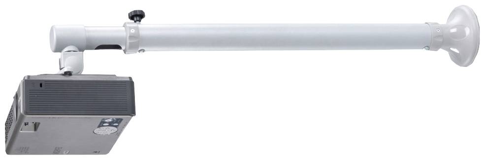 Neomounts BEAMER-W100SILVER universelle Wandhalterung für Kurzdistanzbeamer