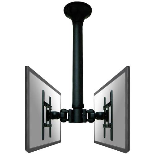 Thumbnail - Neomounts FPMA-C200D TV-Deckenhalterung 25,4 cm (10) - 101,6 cm (40) Neigbar, Schwenkbar, Rotierbar, Höhenverstellbar