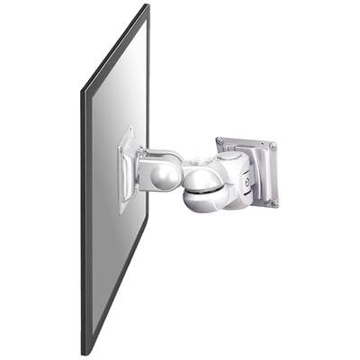 Neomounts FPMA-W910 1fach Monitor-Wandhalterung 25,4 cm (10") - 76,2 cm (30") Silber Neigbar, Schwenkbar