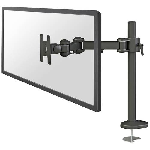 Neomounts Monitor-Tischhalterung FPMA-D960G 1 Display(s) 25,4 cm (10) - 76,2 cm (30) Schwarz Höhenverstellbar, Neigbar, ...