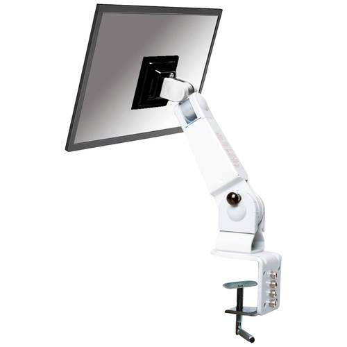 Thumbnail - Neomounts Monitor-Tischhalterung FPMA-D400 1 Display(s) 25,4 cm (10) - 76,2 cm (30) Creme Höhenverstellbar, Neigbar, Rot...