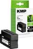 KMP Druckerpatrone ersetzt HP 950XL, CN045AE Kompatibel Schwarz H100 1722,4001