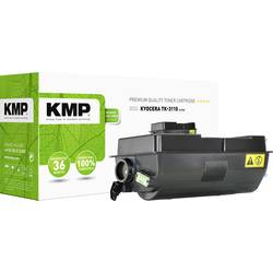 Image of KMP Toner ersetzt Kyocera TK-3110 Kompatibel Schwarz 18500 Seiten K-T62