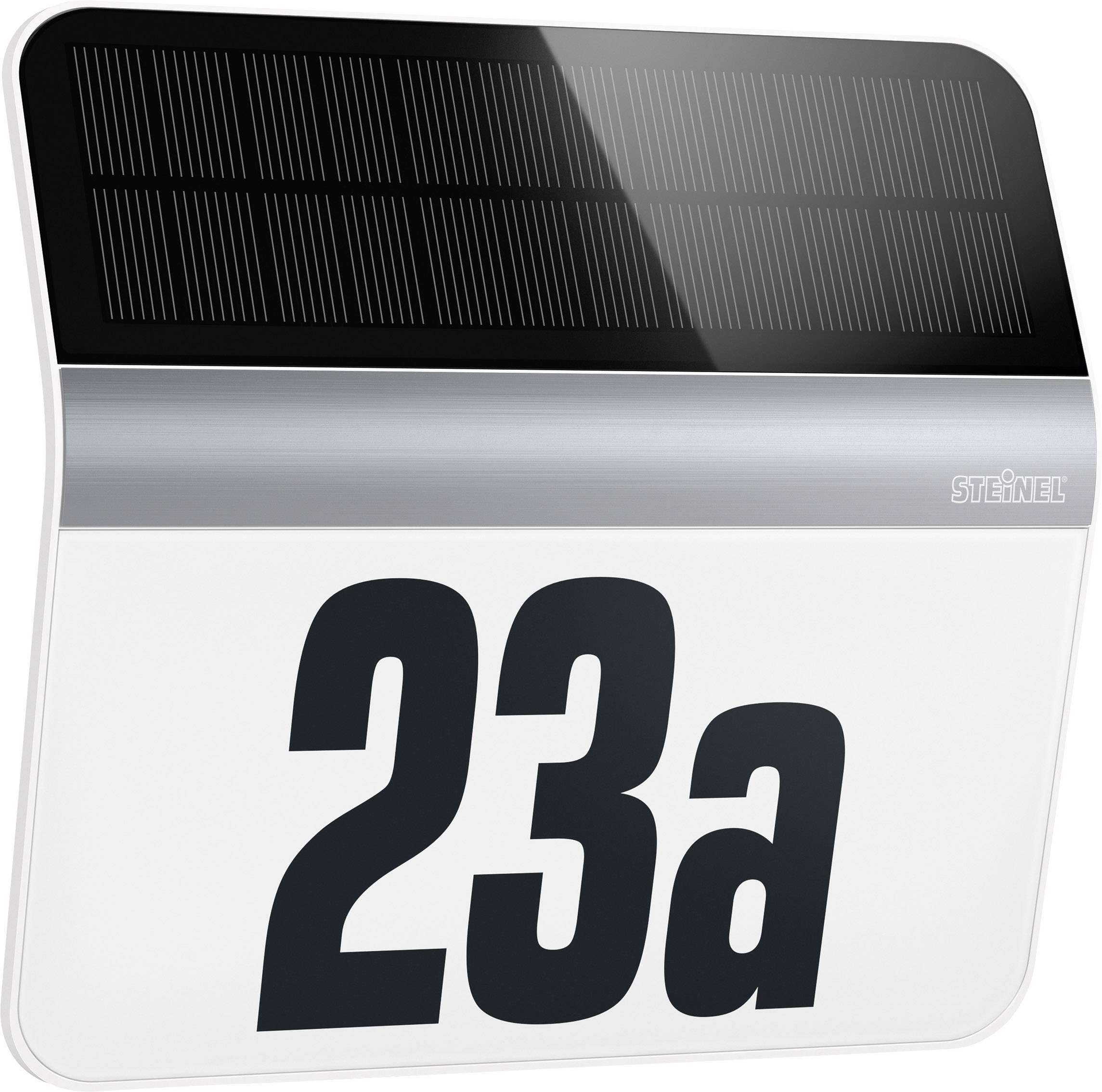 Solar-Aussenwandleuchten