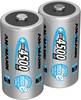 Ansmann maxE HR14 Baby (C)-Akku NiMH 4500 mAh 1.2 V 2 St.