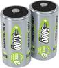 Ansmann maxE HR20 Mono (D)-Akku NiMH 5000 mAh 1.2 V 2 St.