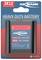 'ANSMANN Heavy Duty Battery, Typ 3R12, 4,5V, Zink-Kohle, nicht wiederaufladbar.' Verpackung in Blau und Rot mit Batteriesymbol.