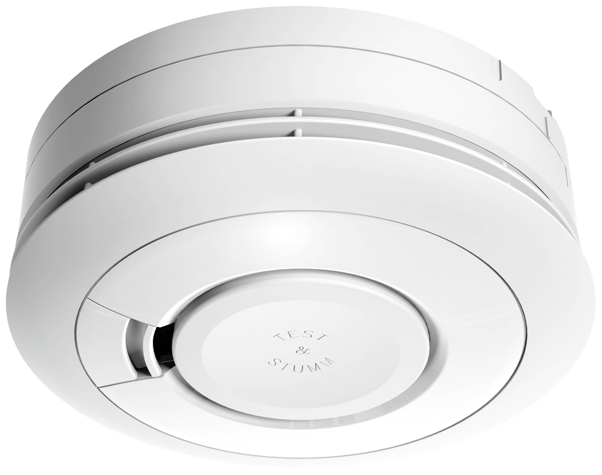 Ei Electronics Ei 650 RF 10 Year Wireless Smoke Detector White Ei 650 RF With Solid Built-In Lithium 3 V Battery, incl. Wireless Module With Solid Built-In Lithium Battery with 10 Year Life 