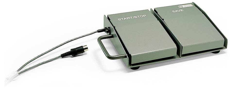 Chauvin Arnoux P01101916 P01101916 Fußschalter 1 St.