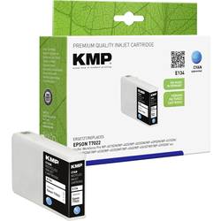 Image of KMP Tinte ersetzt Epson T7022 Kompatibel Cyan E134 1620,4003