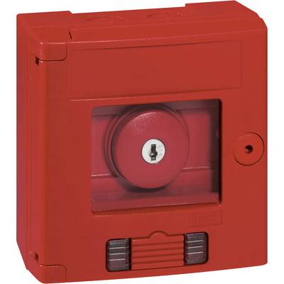 Legrand LG.038009 Pilztaster, Not-Aus-Schalter im Gehäuse 230 V/AC 6 A 1 Schließer, 1 Öffner IP44 1 St.-0